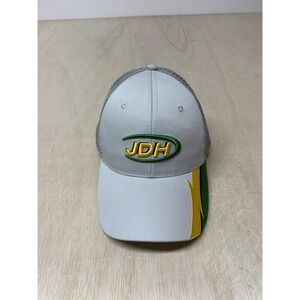 JDH Outdoor Mesh Hunting hat adjustable snapback cap‎ NWT